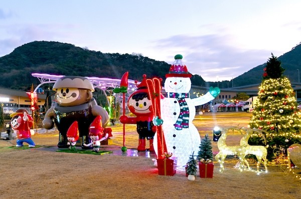 순창 미리크리스마스 / 순창군