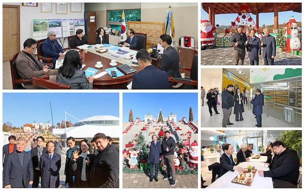 랄프 소사 감독 / 임실군