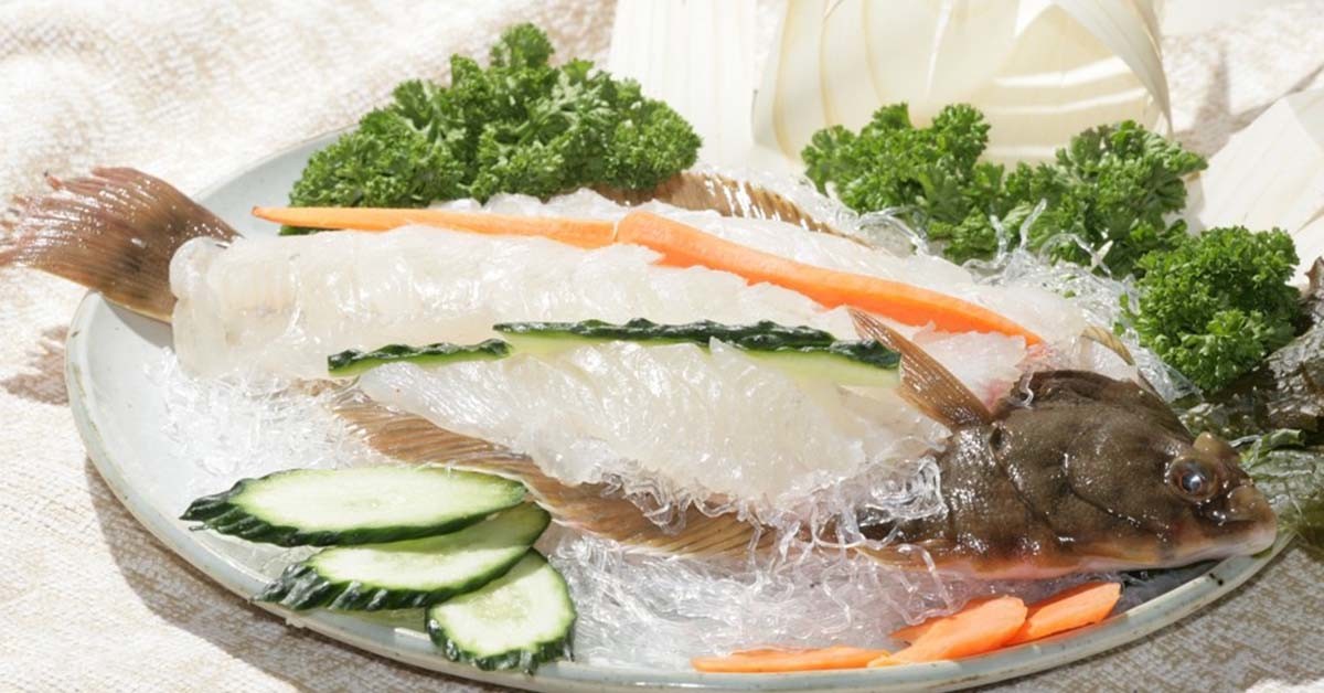 광어회 / 연합뉴스