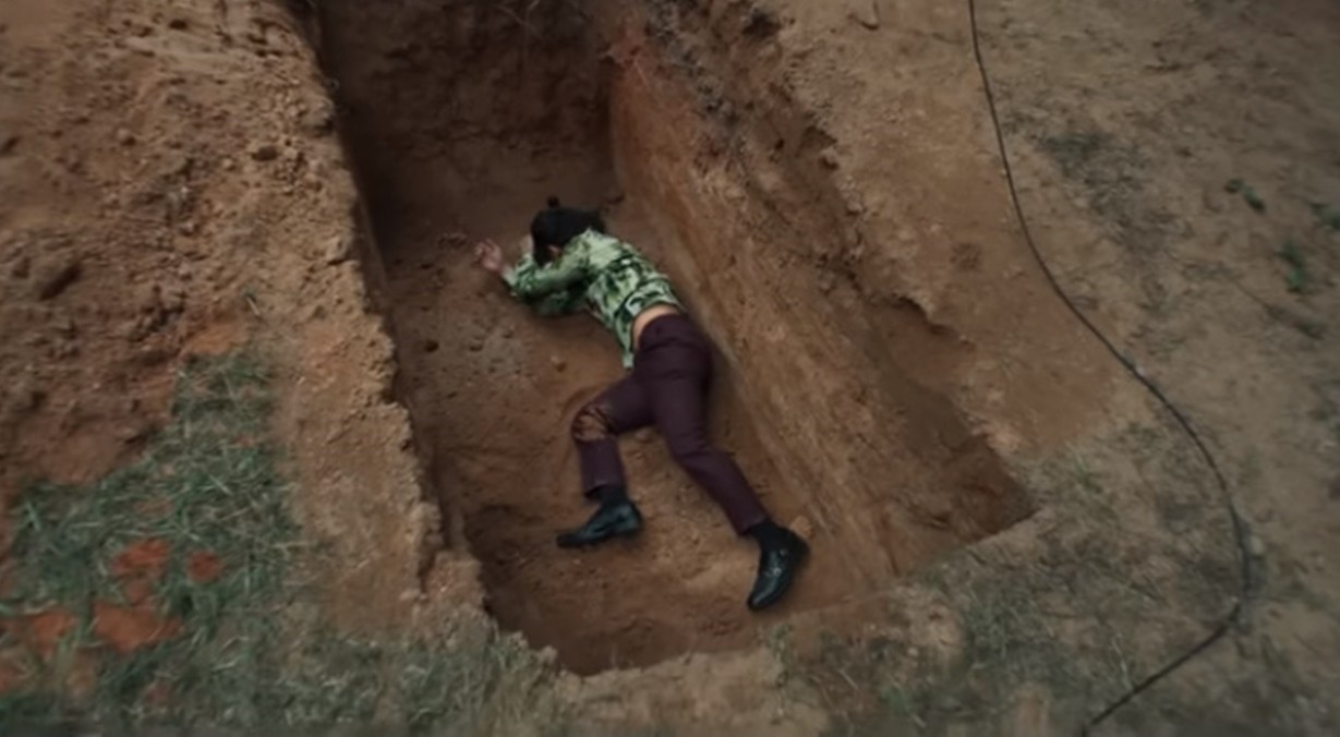 '모범택시3' 8회 장면 / SBS