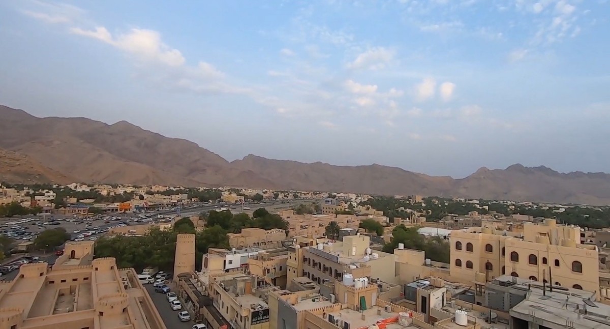 오만 니즈와. / 유튜브 '캡틴따거 Captain Brother' 영상 캡쳐