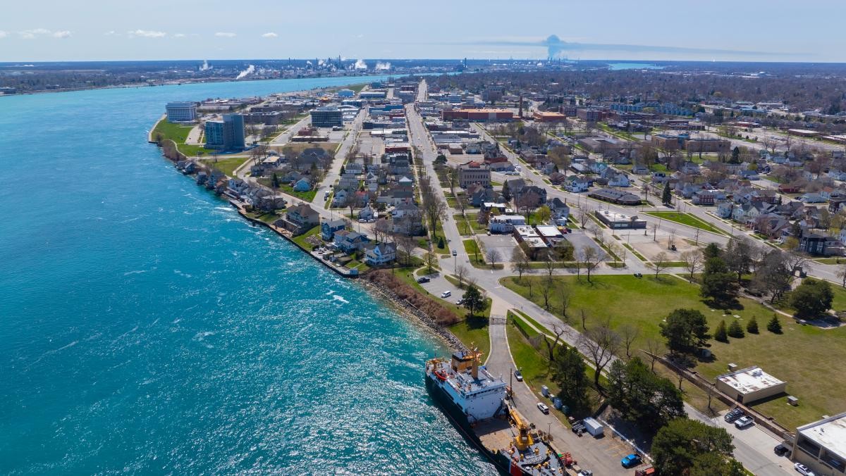 휴런호수. / Wangkun Jia-shutterstock.com