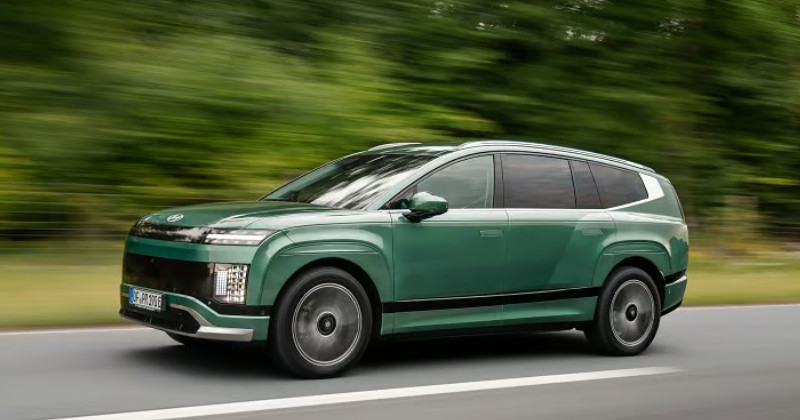 아이오닉 9 / 현대 자동차