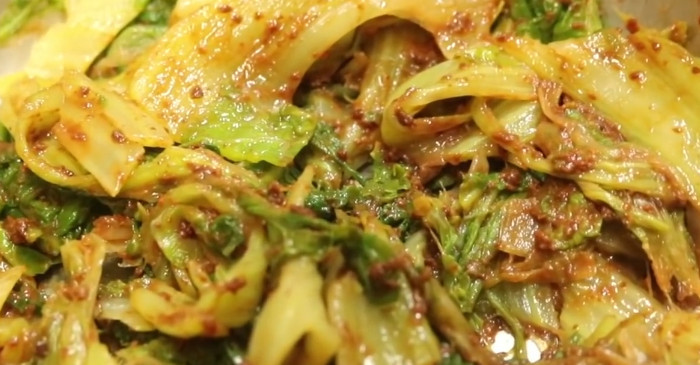 유튜브 '심방골주부 Korean Food Recipes'