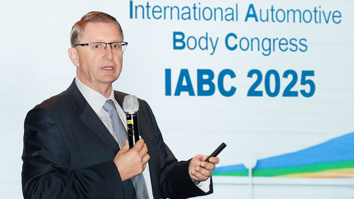 브라이언 맥머레이 GM 테크니컬센터 코리아 사장. / GM 한국사업장