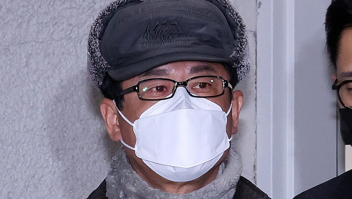 12·3 비상계엄 사태를 사전에 모의한 혐의를 받는 노상원 전 정보사령관 / 뉴스1