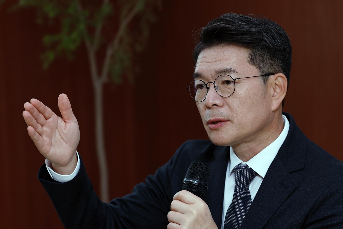 정원오 서울 성동구청장. / 뉴스1