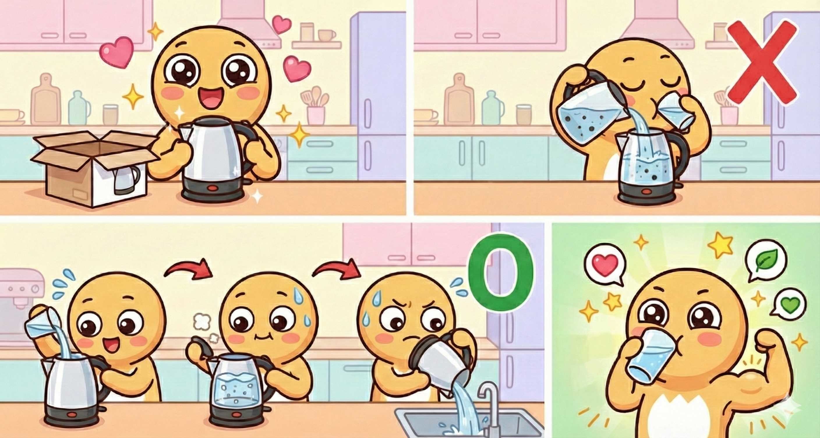 [만화] 기사 내용을 바탕으로 제작한 네 컷 만화 / 위키트리