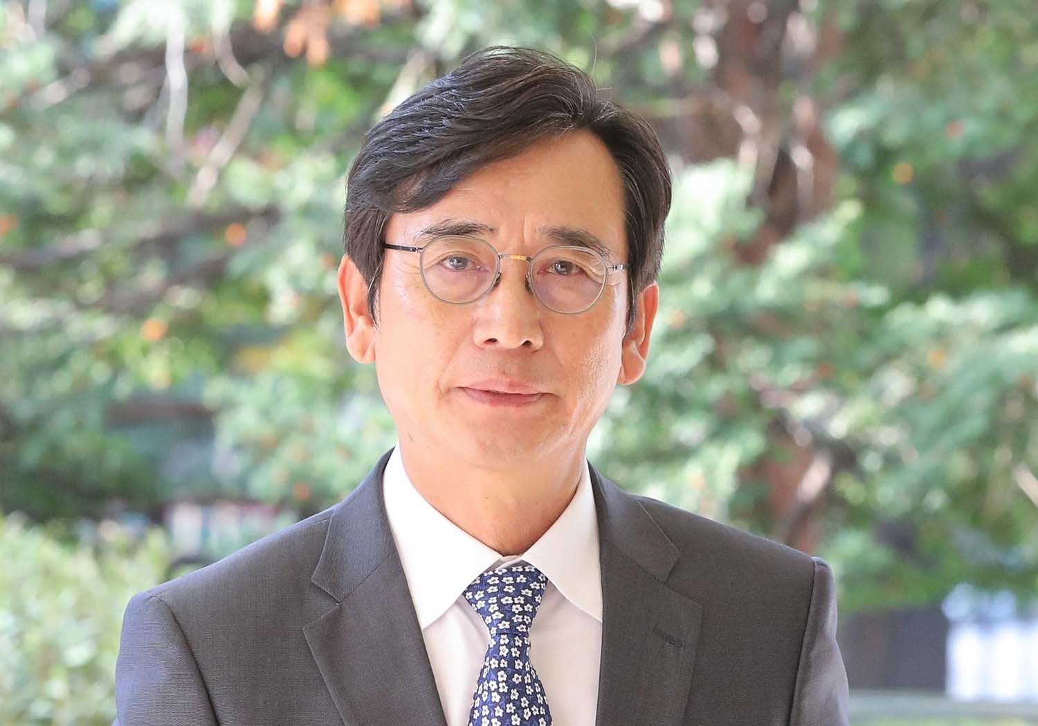 유시민 전 노무현재단 이사장 / 뉴스1