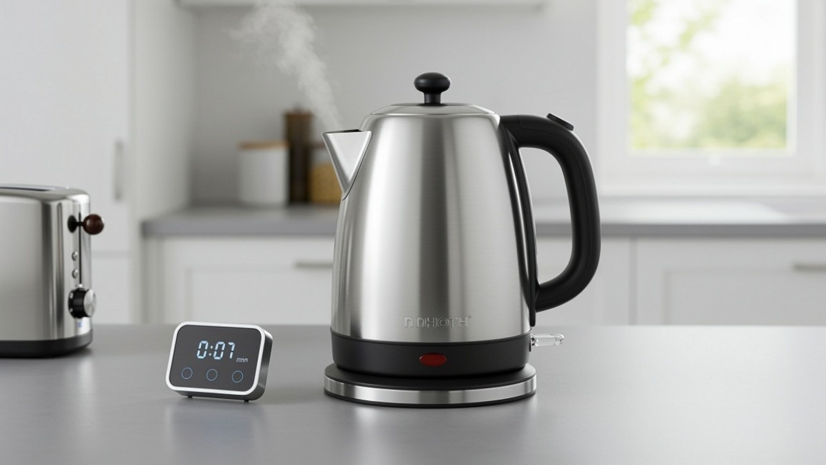 기사 내용을 돕기 위한 전기포트 이미지 / Shutterstock AI-Shutterstock.com