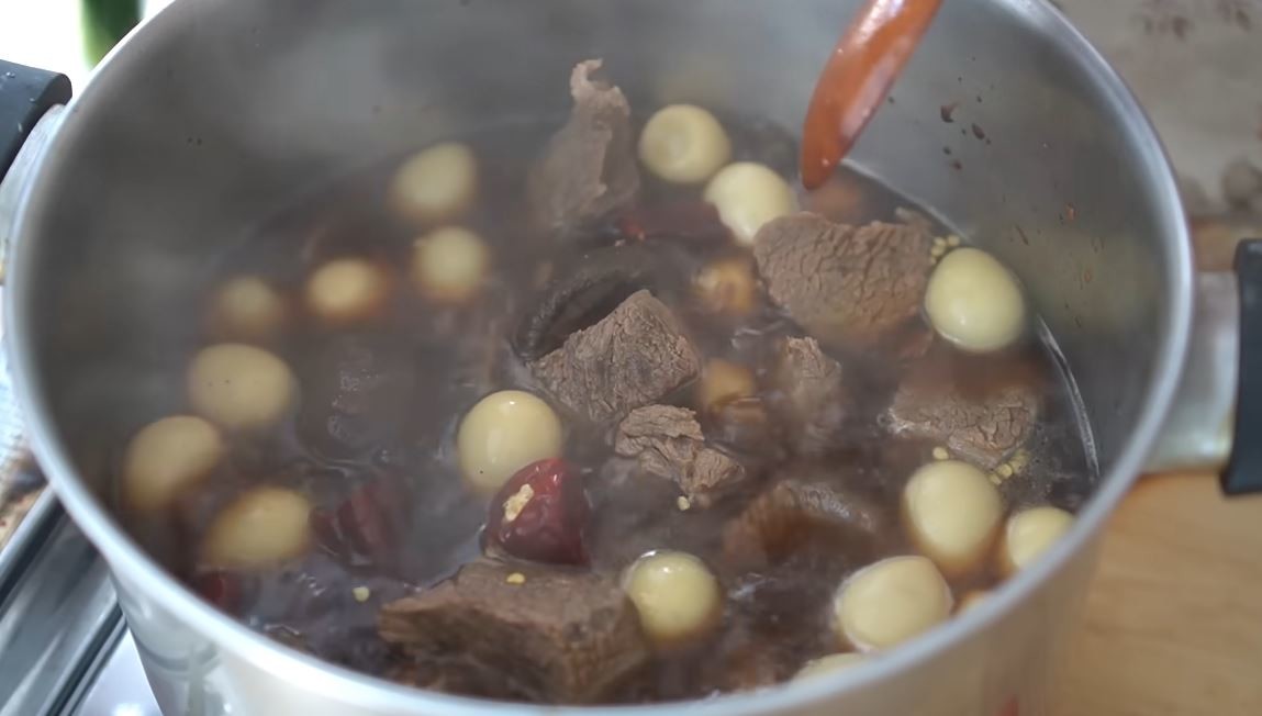 유튜브 '[윤이련]50년 요리비결'