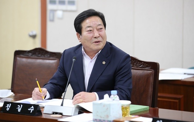 정길수 전남도의원