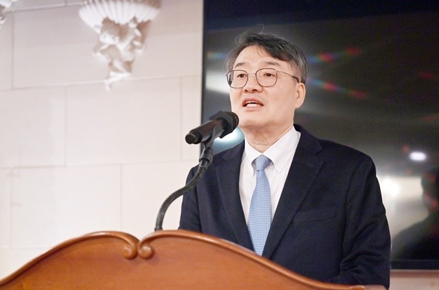 박상철 호남대총장