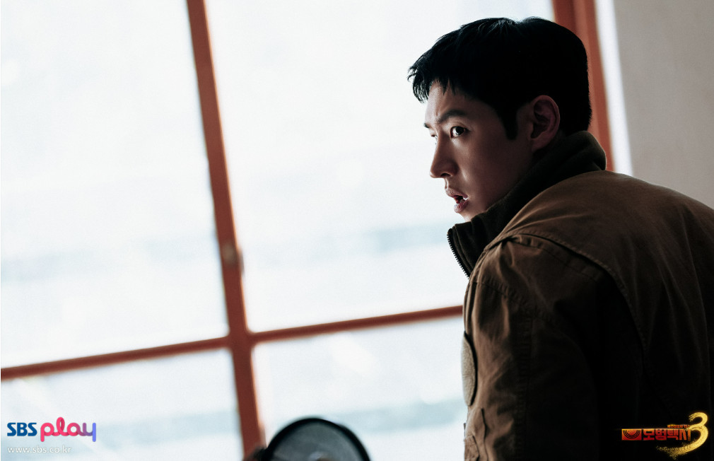 SBS '모범택시' 주역 이제훈 / SBS