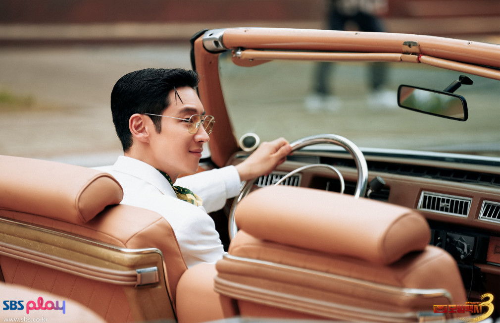 지난해 SBS '연기대상' 거머쥐었던 이제훈 / SBS