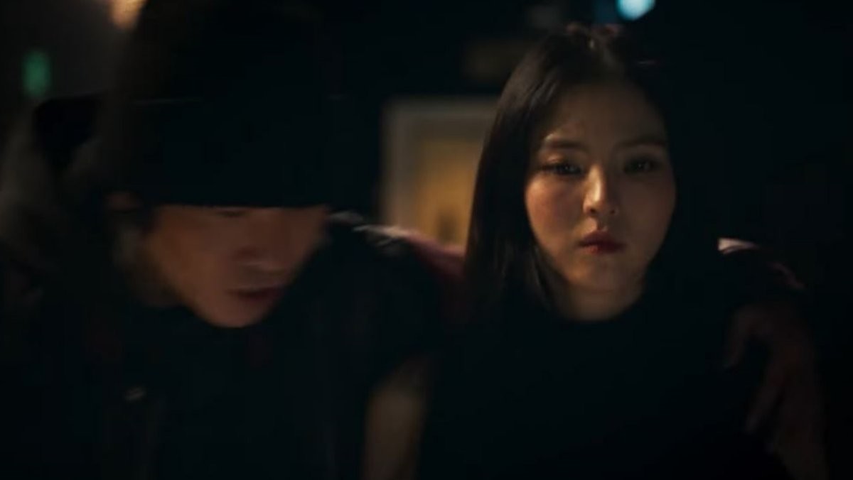 영화 ‘프로젝트 Y’ 메인 예고편 장면 중 일부. / 유튜브 '플러스엠 엔터테인먼트'