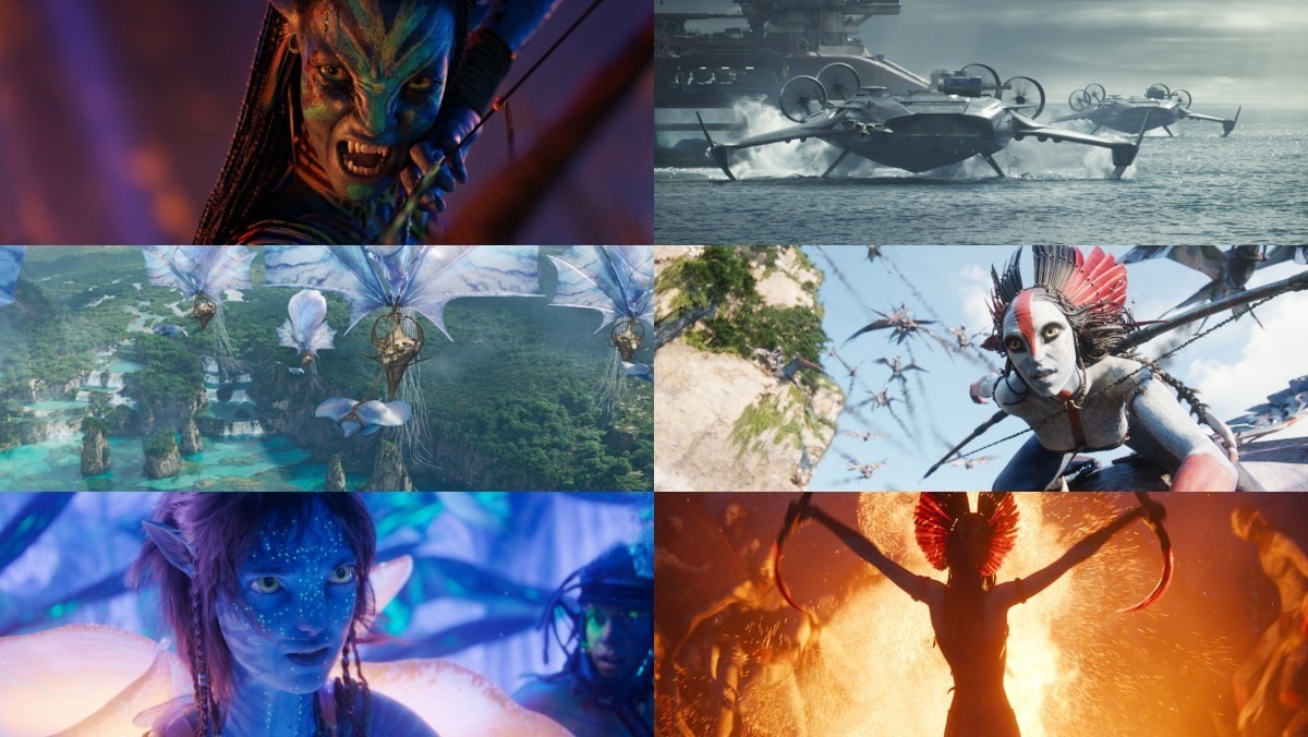 '아바타: 불과 재' 스틸컷 / 20th Century Studios Korea