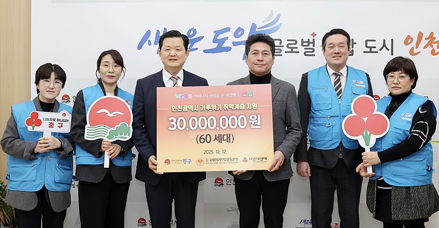 김정헌 중구청장