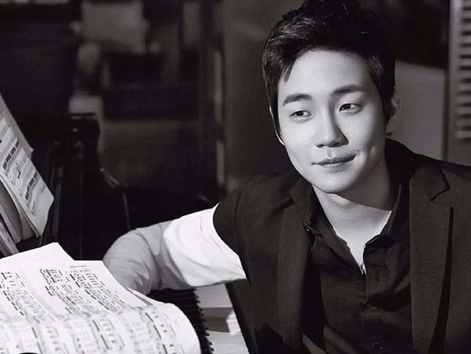 피아니스트 임동혁 / 임동혁 인스타그램