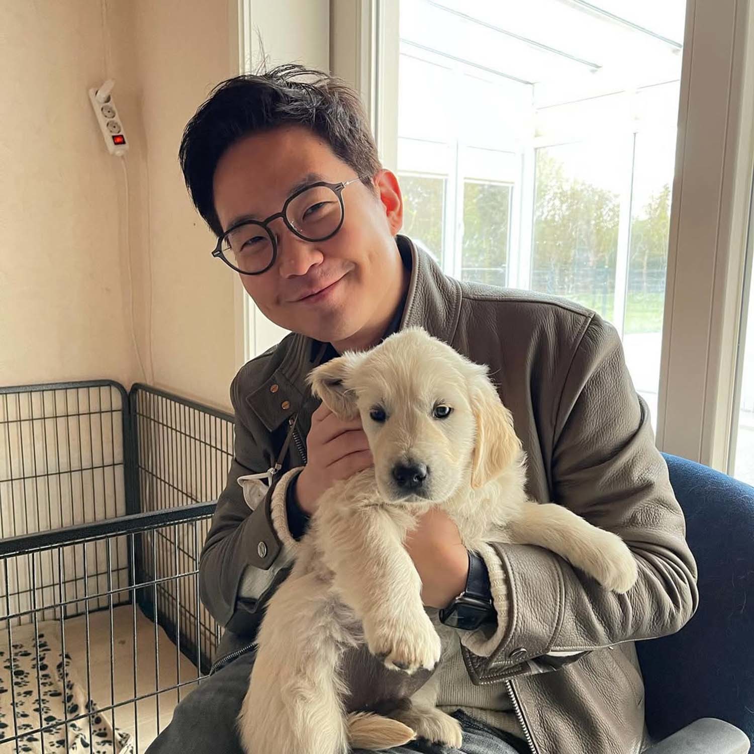 피아니스트 임동혁 / 임동혁 인스타그램