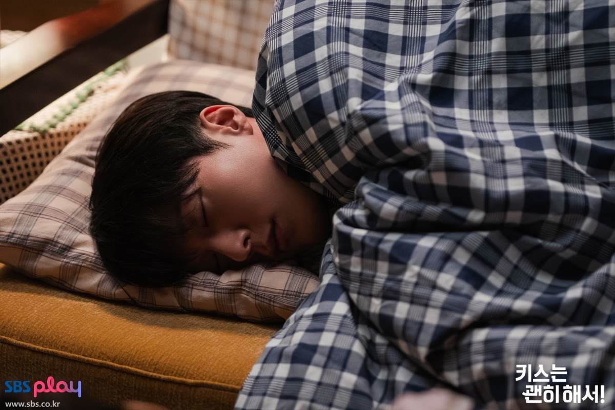 드라마 '키스는 괜히 해서!' / SBS