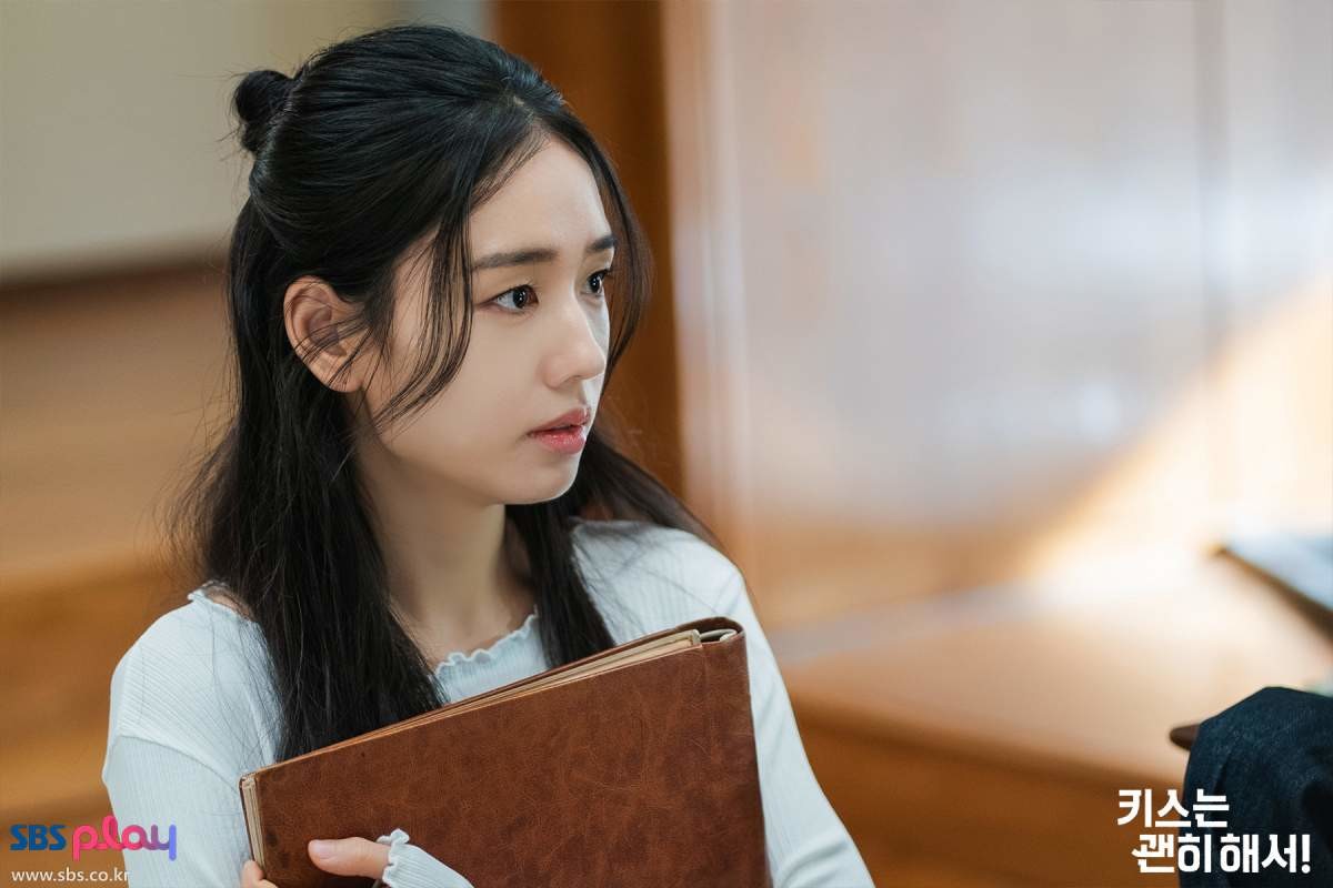 드라마 '키스는 괜히 해서!' / SBS