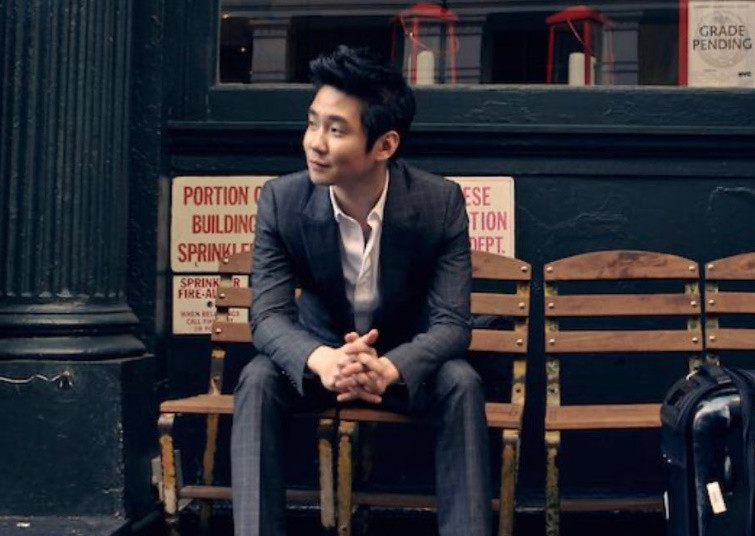 임동혁 일상 사진 / 임동혁 인스타그램