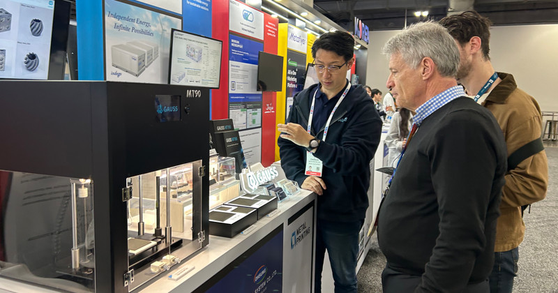 2025 CES / 오성시스템