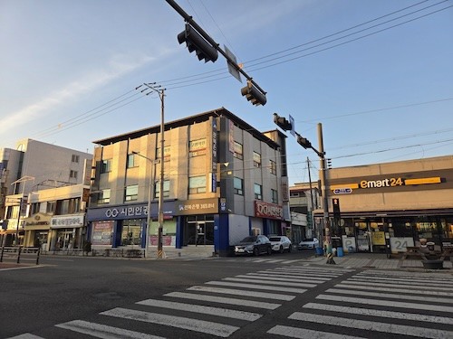 군산 중앙로 / 군산시