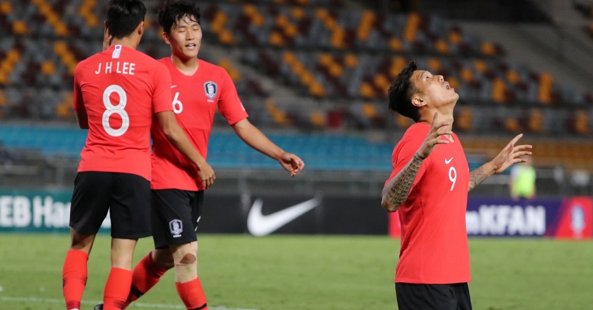 국가대표 출신 공격수 석현준(34) / 연합뉴스