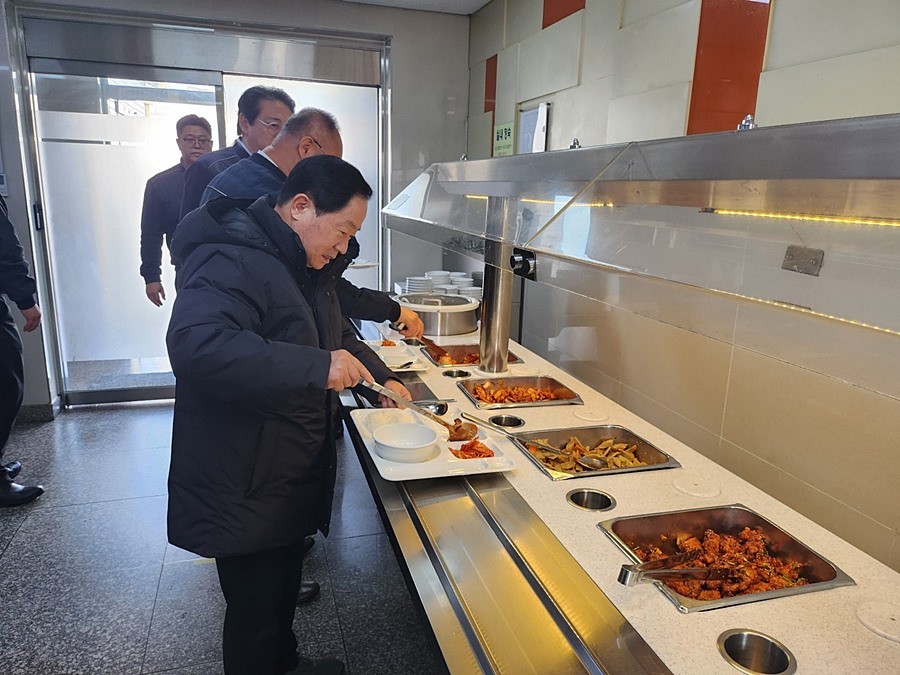 주광덕 남양주시장