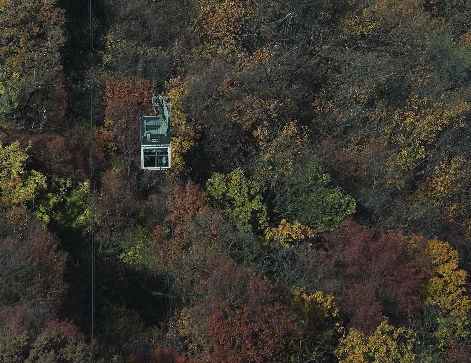 남산케이블카 / 뉴스1 자료사진