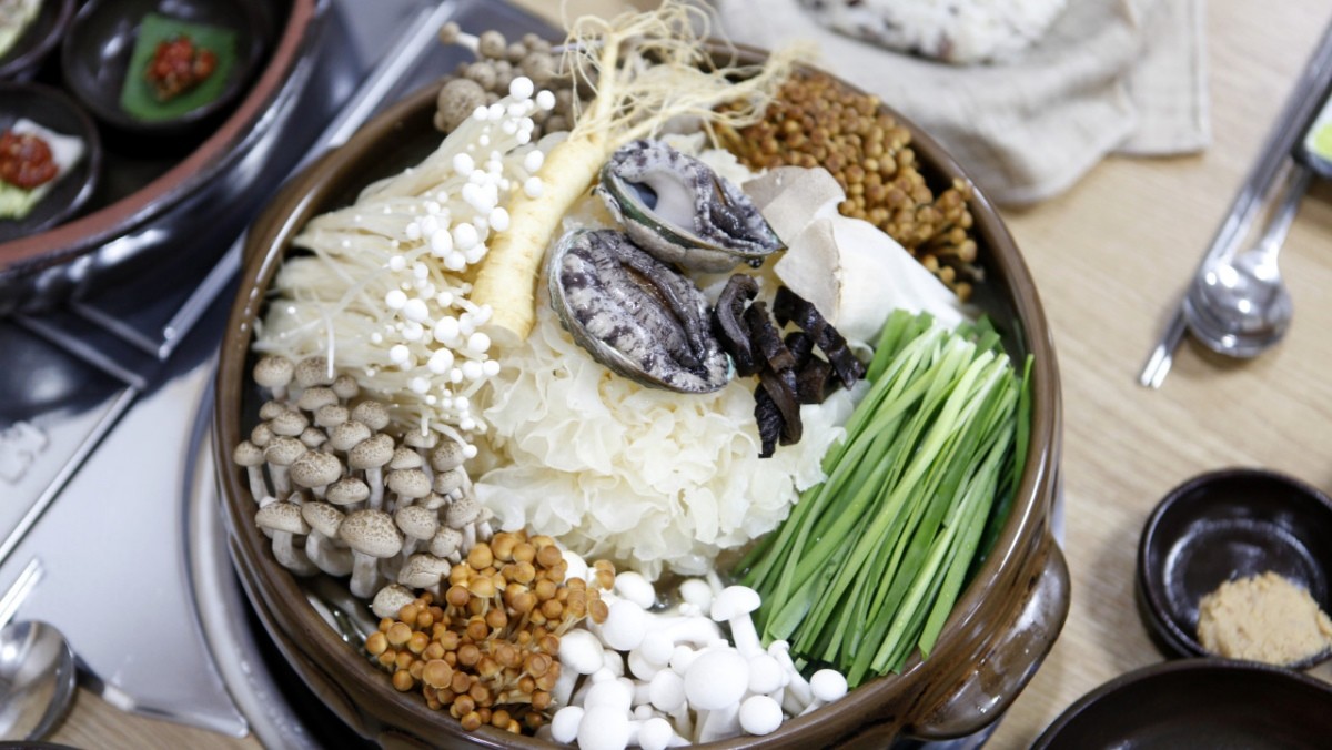 어쩌다토종닭 네이버 리뷰 업체 등록 사진