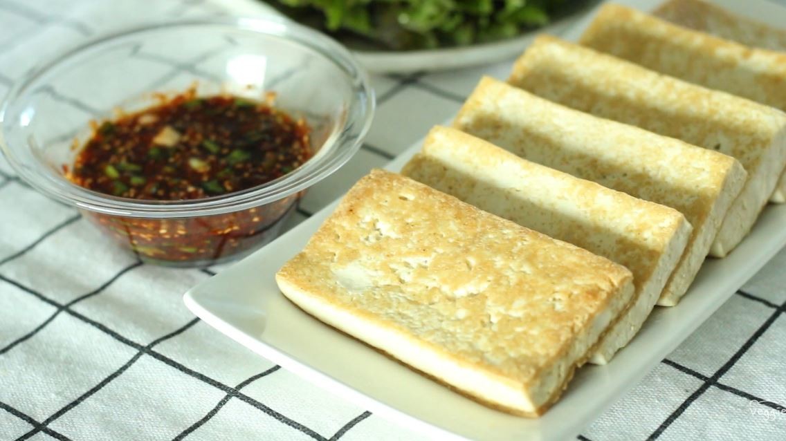 유튜브 '베지곰 Veggie bear'