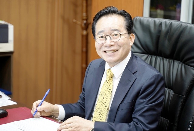 노희용 광주시 동구청장 출마 예정자