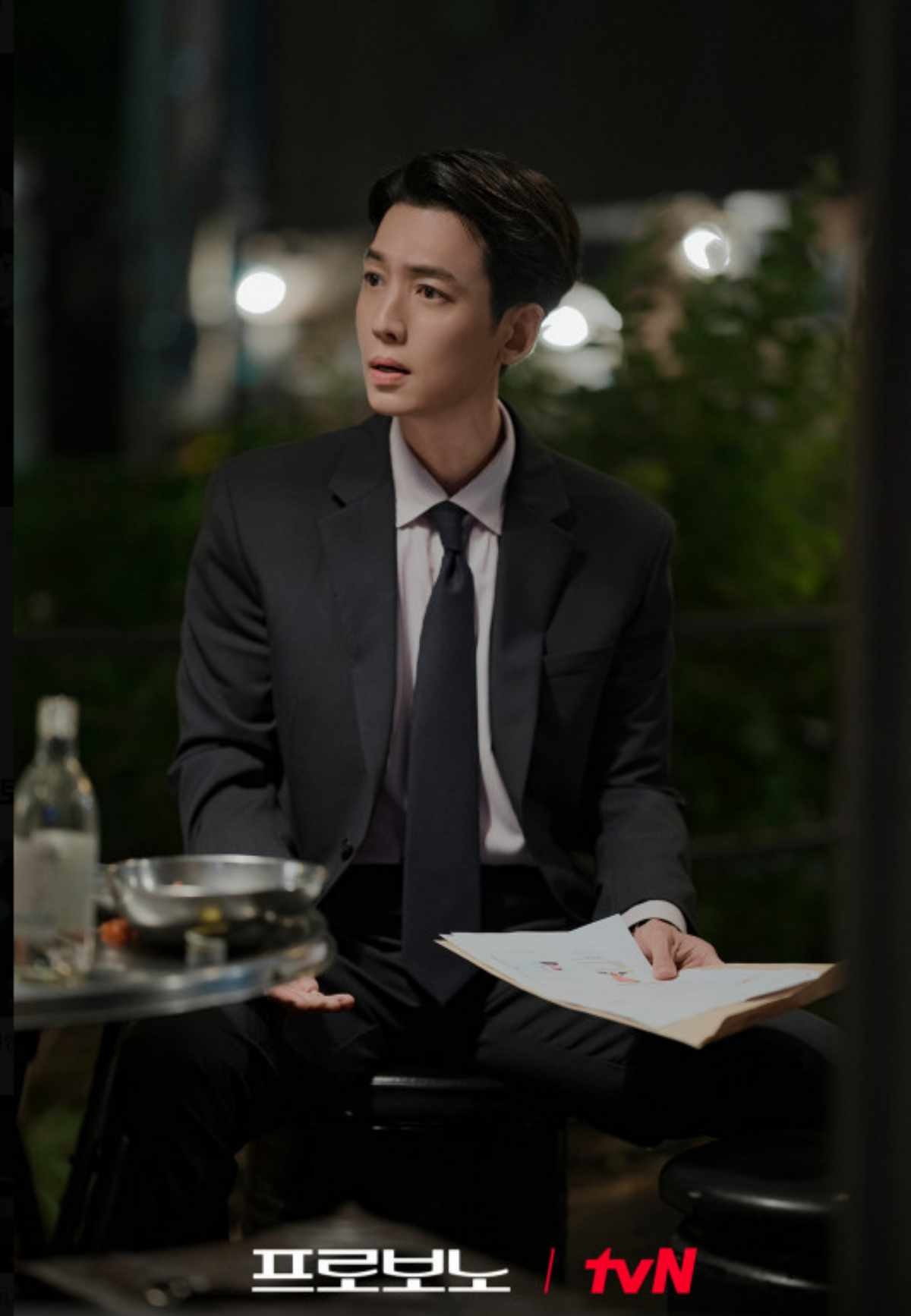 '프로보노' 정경호. / tvN 제공