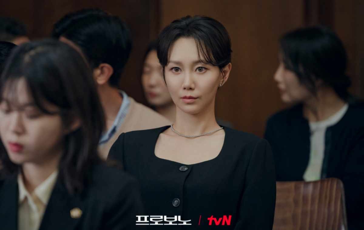 '프로보노' 이유영 / tvN 제공