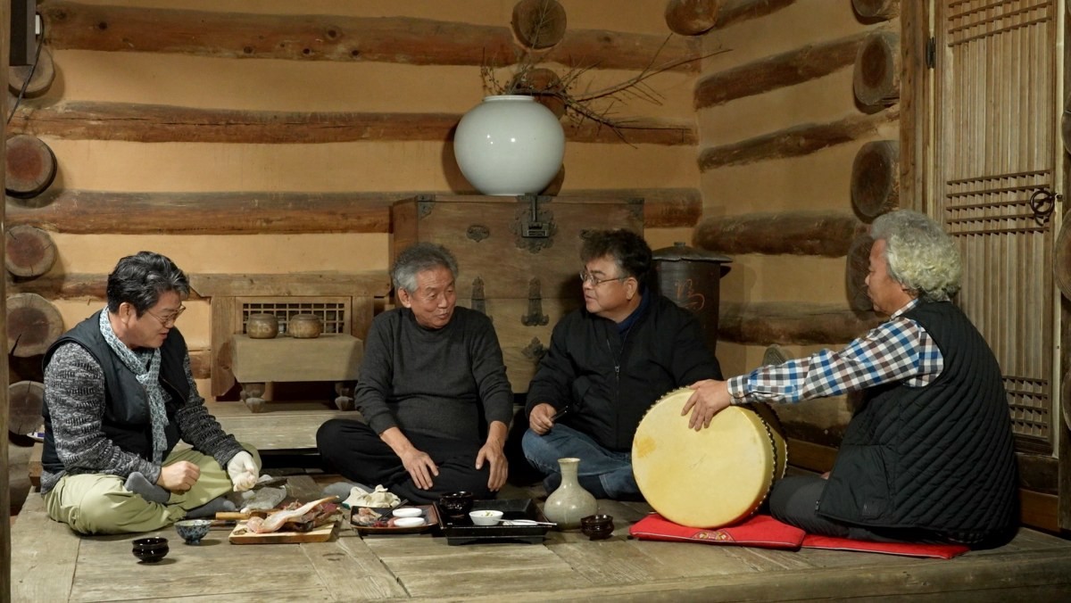 EBS1 '한국기행' 미리보기 페이지에서 제공하는 '곰삭은 인생' 편 자료 사진. / EBS1 제공