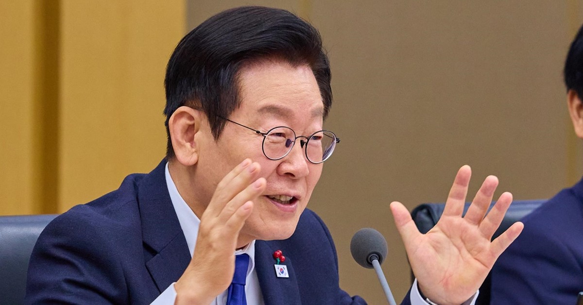 이재명 대통령 / 대통령실, 뉴스1