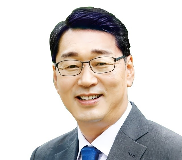 조성철 함평군수 출마 예정자