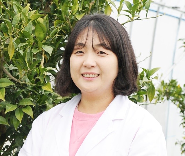 전남도농업기술원 이보배 연구사