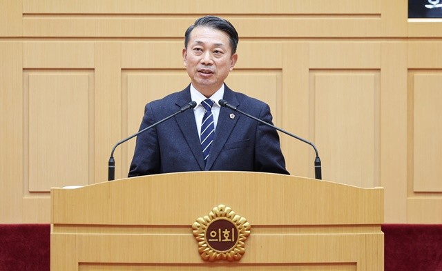 이재태 전남도의원