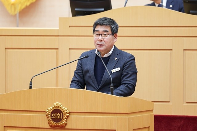 박종원 전남도의원