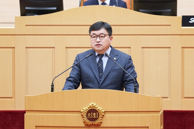 모정환 전남도의원