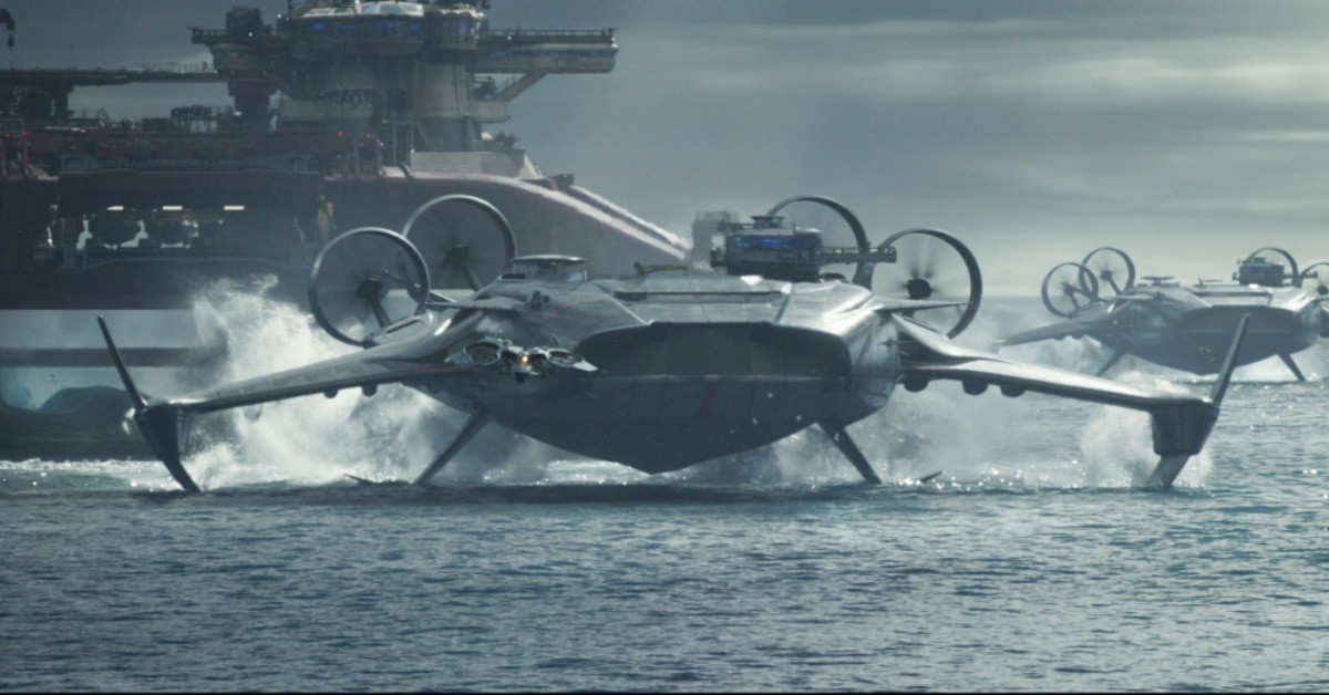 '아바타: 불과 재' 스틸컷 / 20th Century Studios Korea