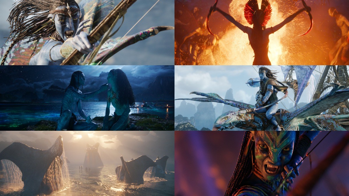 '아바타: 불과 재' 스틸컷 / 20th Century Studios Korea