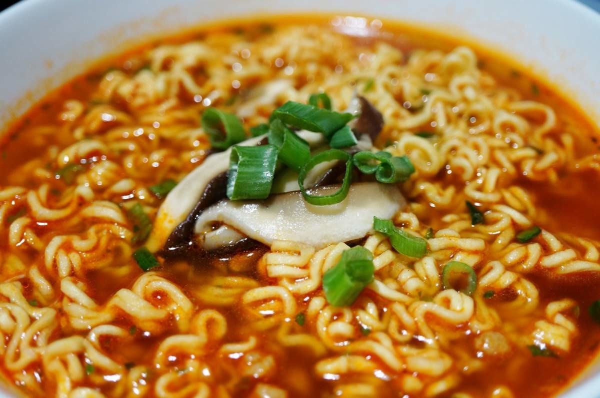 라면 자료사진 / EQRoy-shutterstock.com