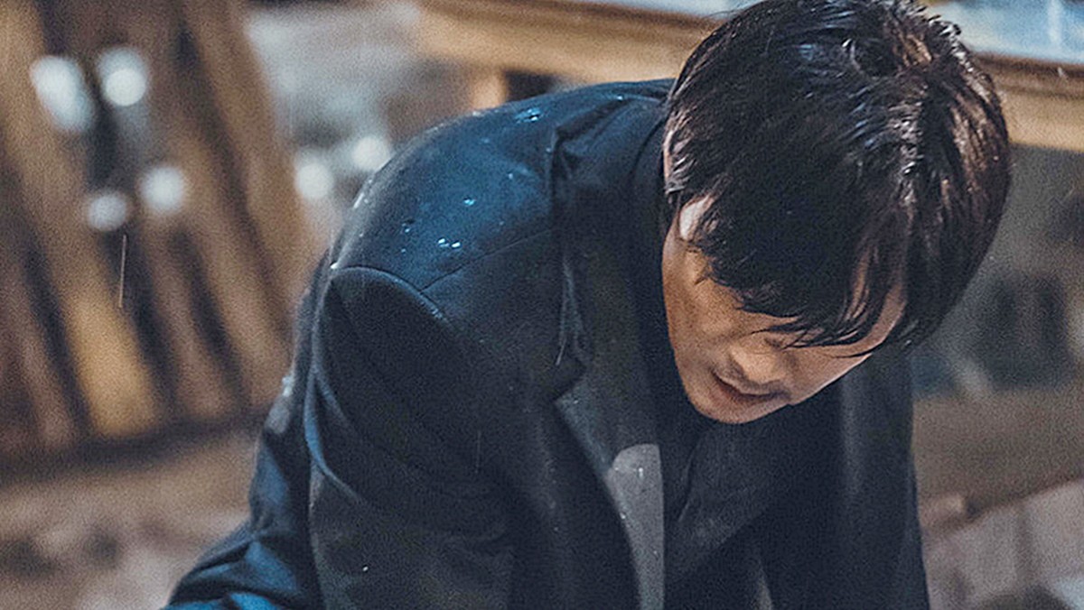 드라마 '얄미운 사랑' 속 한 장면 / tvN