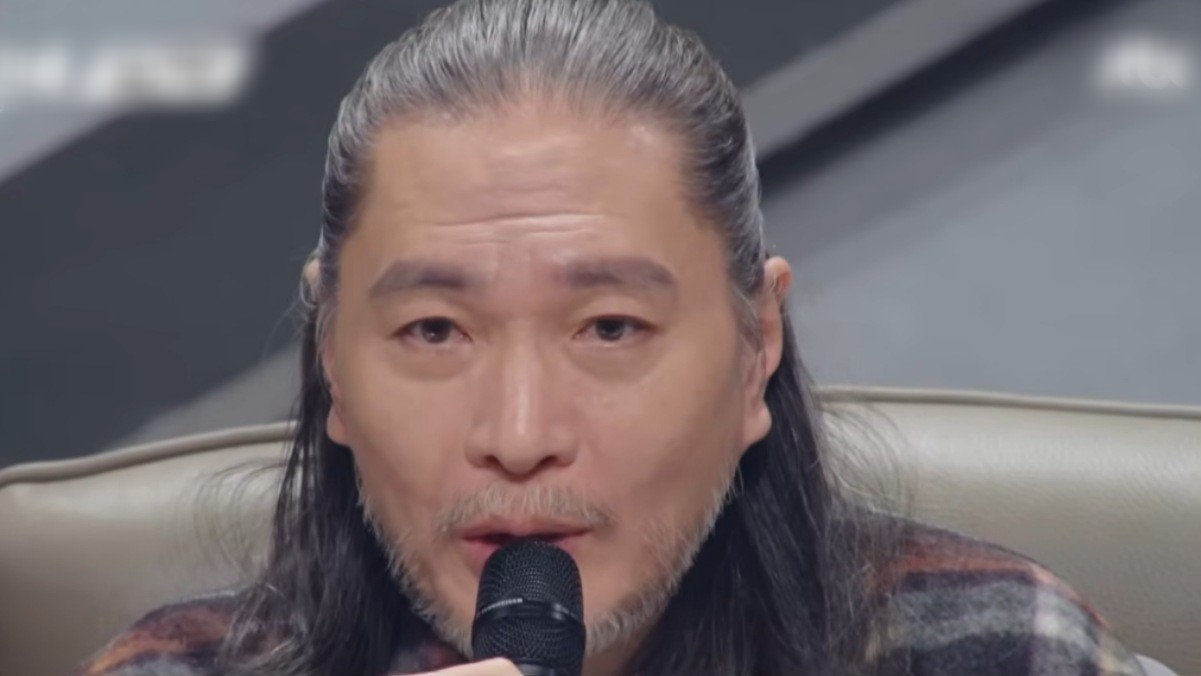 '싱어게인4' 심사위원 임재범 / JTBC