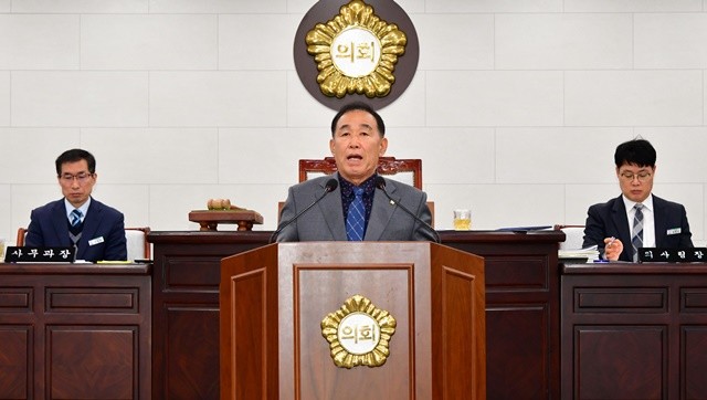 김영인 함평군의회 의원